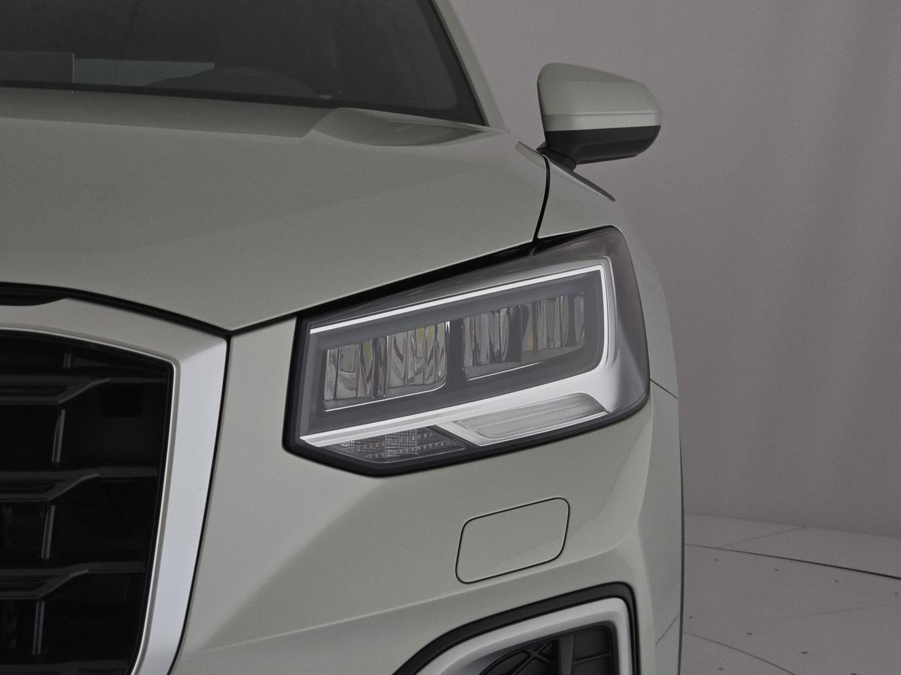 Audi Q2 35 1.5 tfsi s line edition s-tronic
