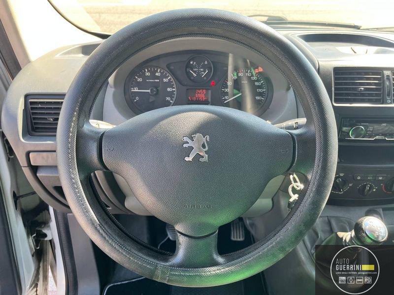 Peugeot Expert Expert 2.0 HDi 120CV L1H1 + Pianale
