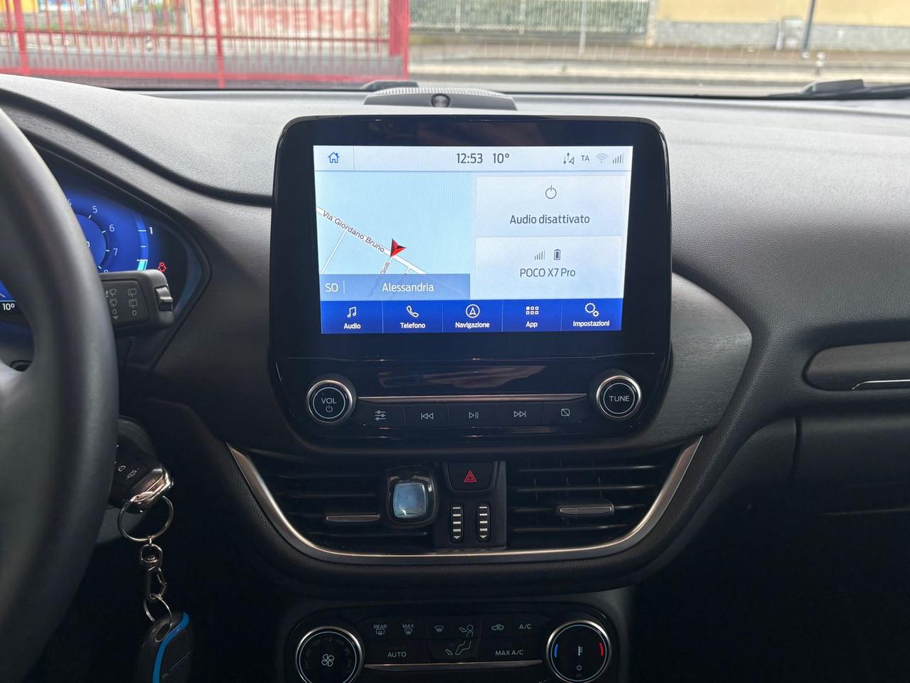 Ford Puma Titanium X 1.0 EcoBoost mHEV #9839