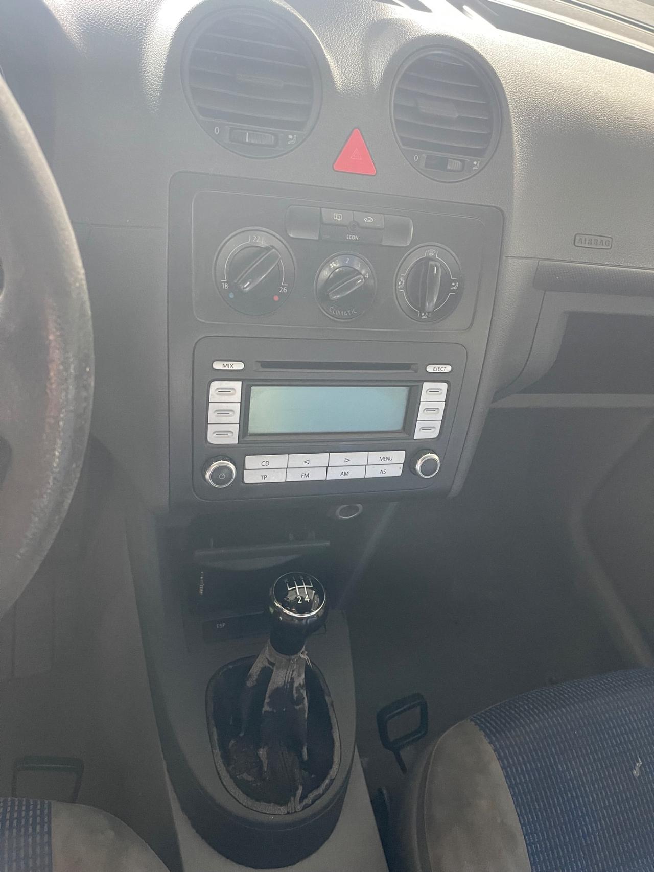 Volkswagen Caddy 1.9 TDI PERMUTE RATE