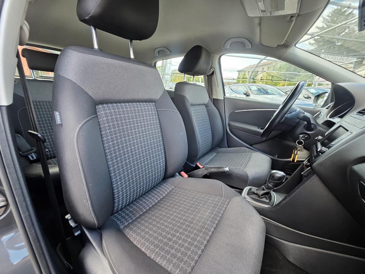 Volkswagen Polo 1.4 TDI 90 CV DSG 3p. Comfortline BlueMotion Technology
