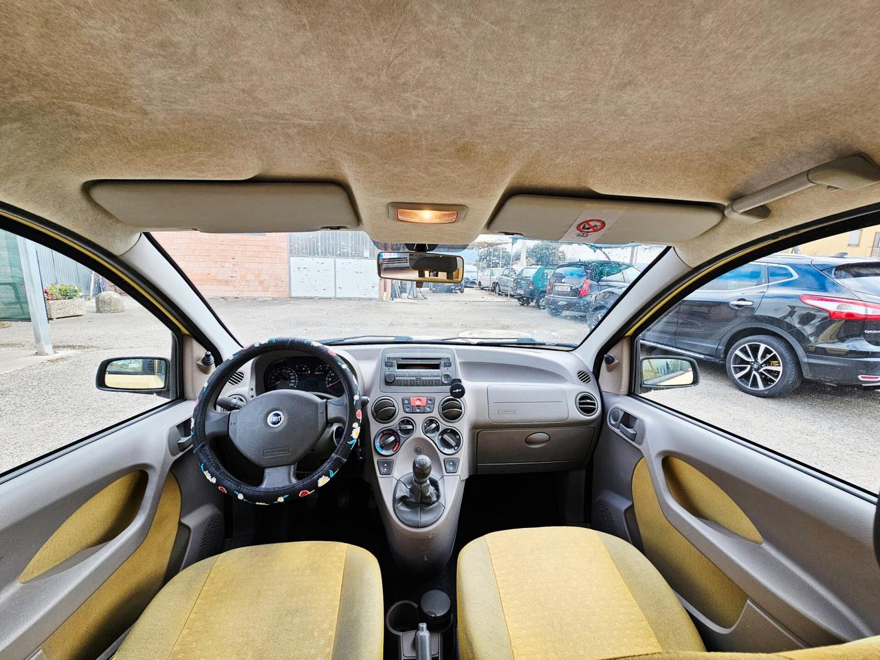 Fiat Panda 1.2 Dynamic Natural Power