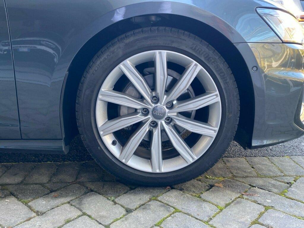 Audi A6 Avant 40 2.0 TDI mHEV S tronic