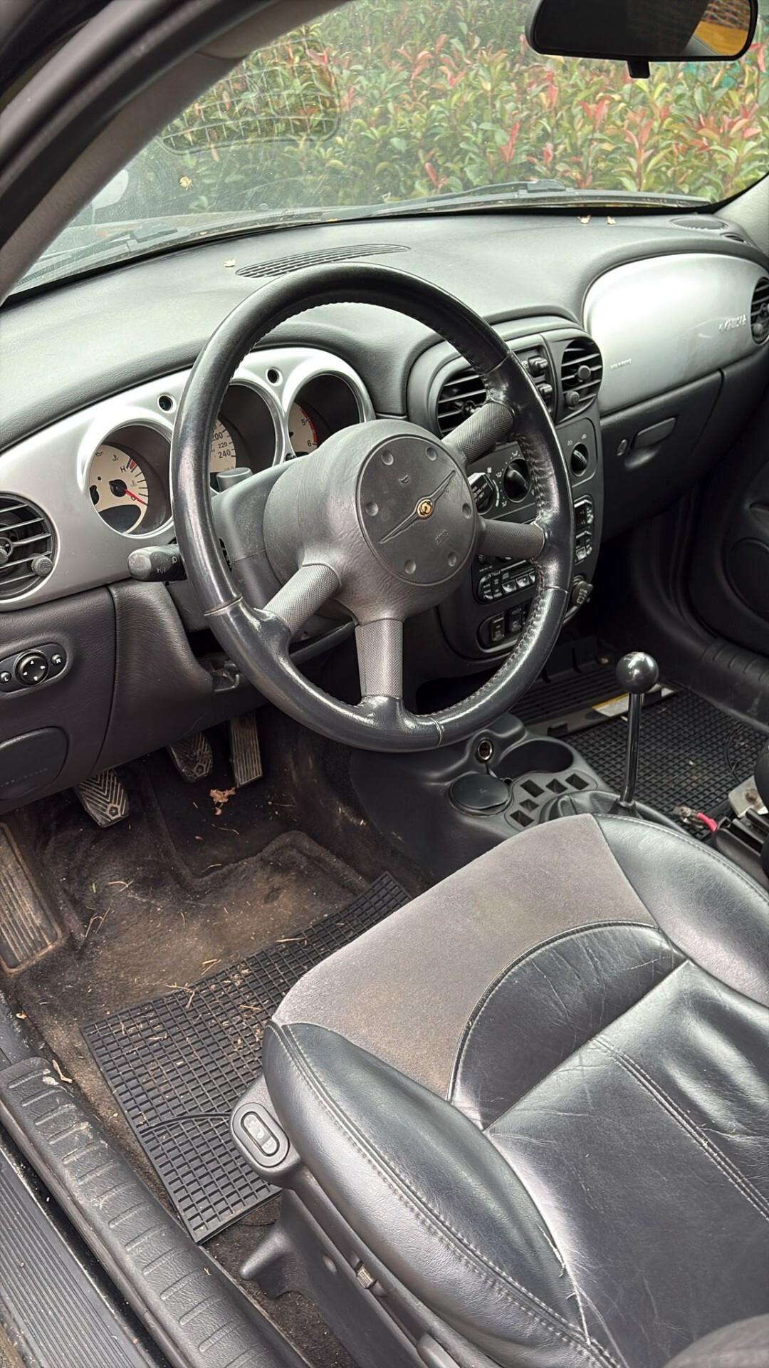 Chrysler PT Cruiser 2.2 CRD cat Touring