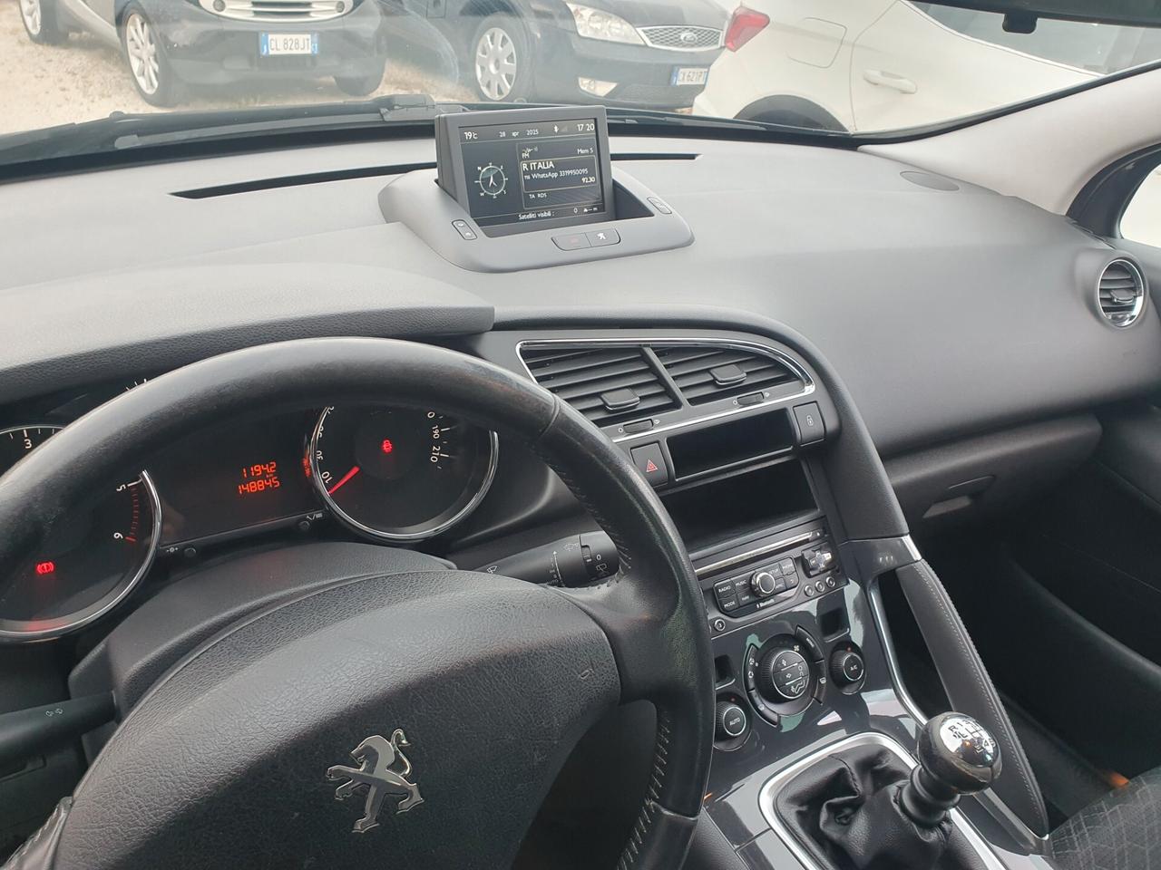 Peugeot 3008 1.6 HDi 115CV Business