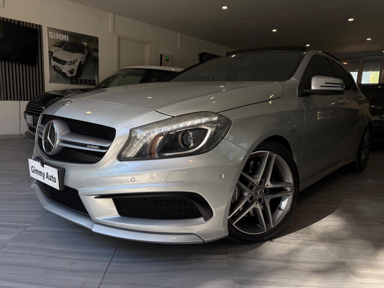 Mercedes-benz A 45 AMG 360CV BENZINA