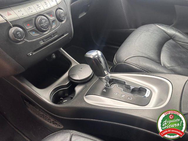 FIAT Freemont 2.0 Mjt 170 CV 4x4 aut. Black Code