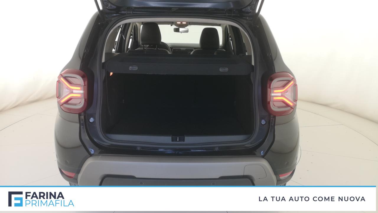 DACIA Duster II 2021 - Duster 1.5 blue dci SL Extreme 4x2 115cv
