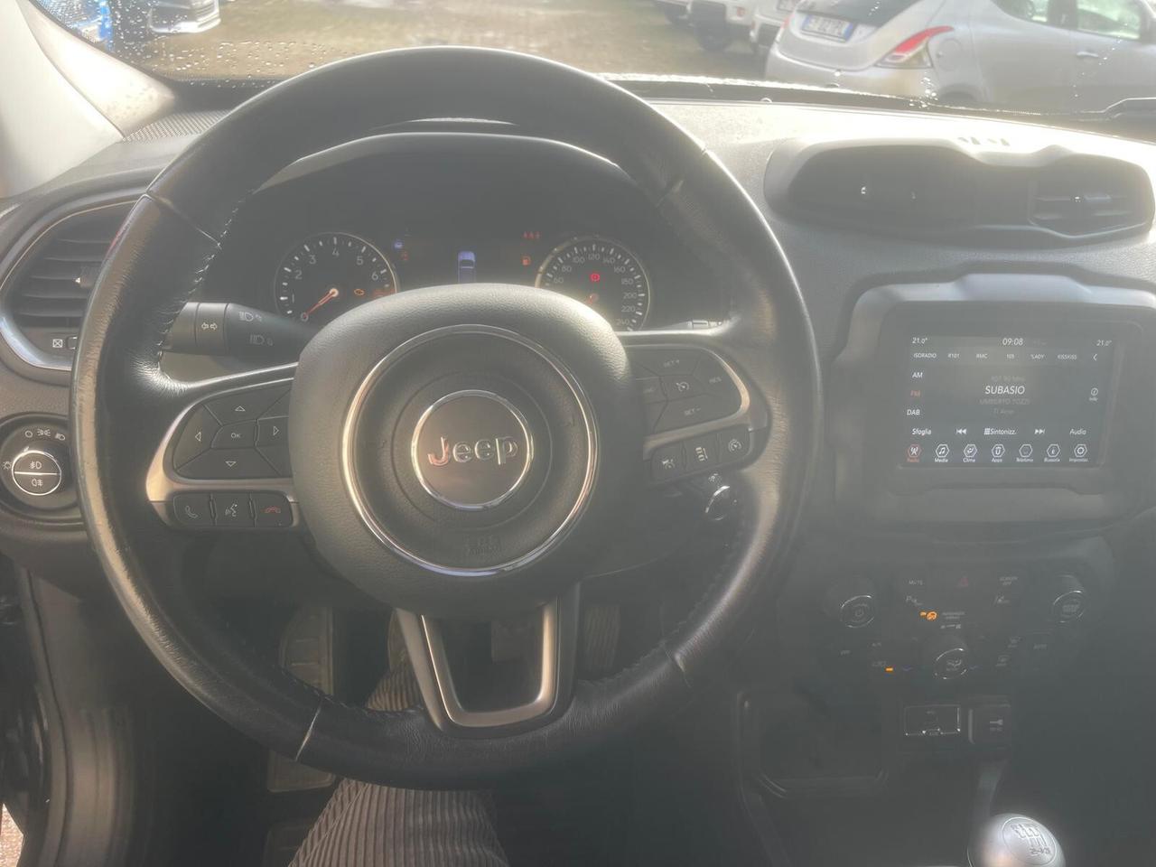 Jeep Renegade 1.4 MultiAir Limited