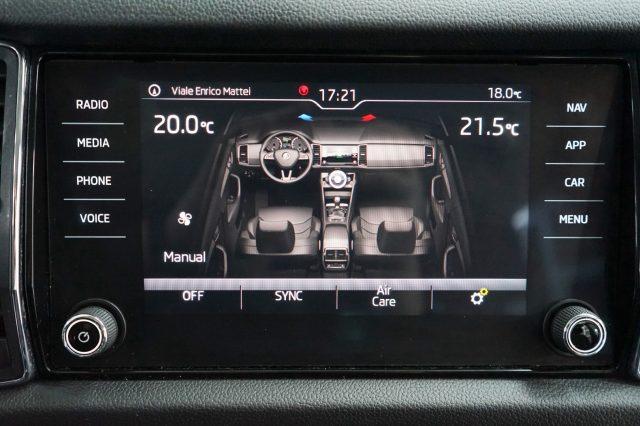 SKODA Kodiaq 2.0 TDI SCR DSG SportLine 7 POSTI