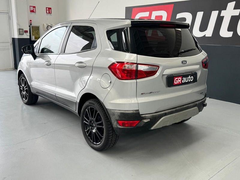 Ford EcoSport 1.0 EcoBoost 140 CV Titanium S