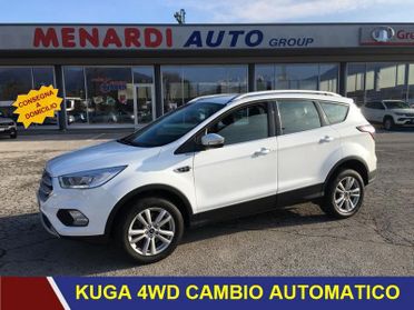 Ford Kuga 2.0 TDCI 150cv 4WD Powershift Business 4X4 * GARANZIA EUROPEA 12+
