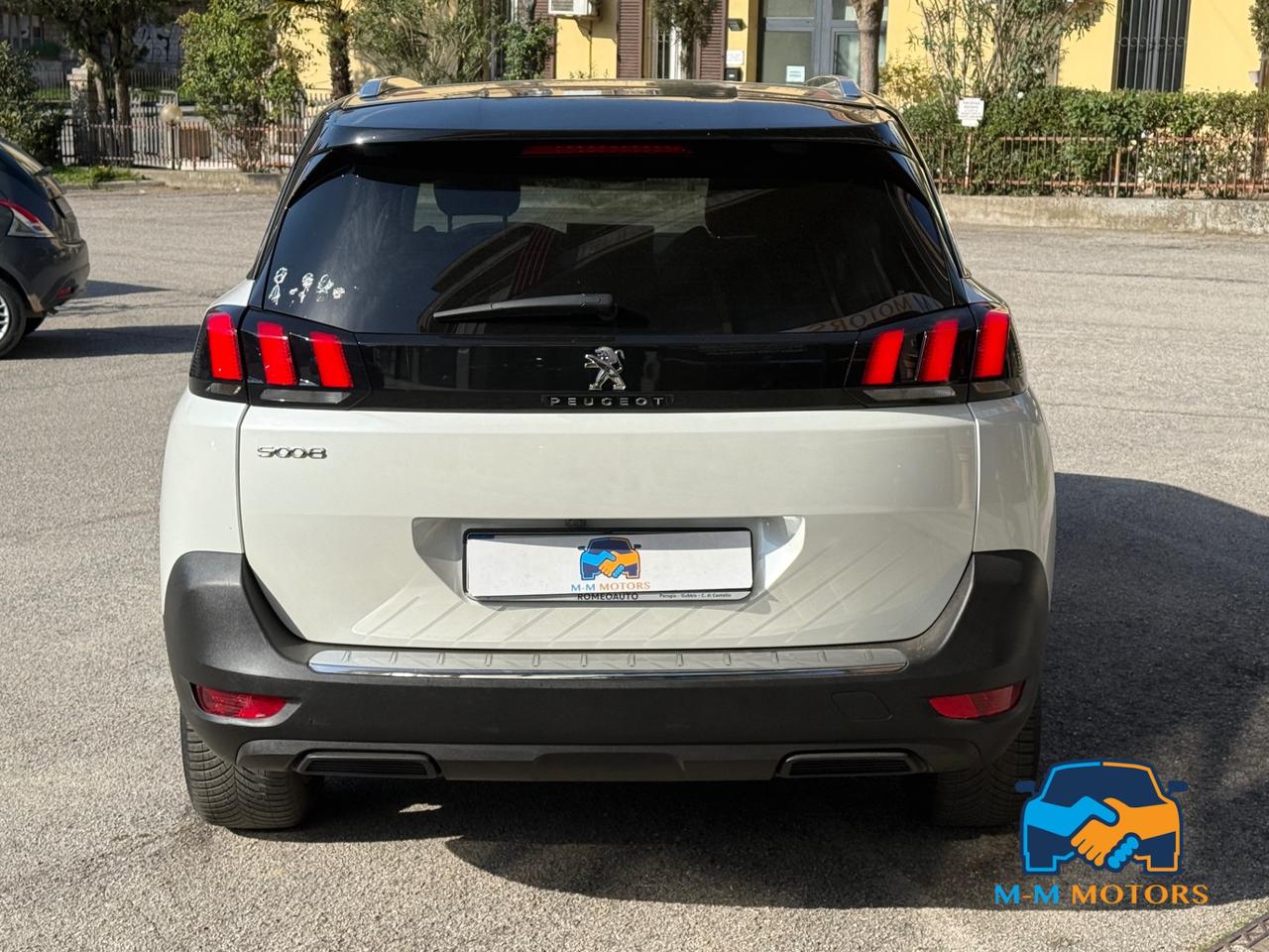 Peugeot 5008 5008 1.5 bluehdi Allure Pack s&s 130cv