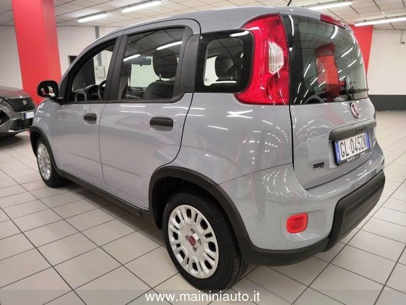 FIAT Panda 1.0 FireFly S&S Hybrid