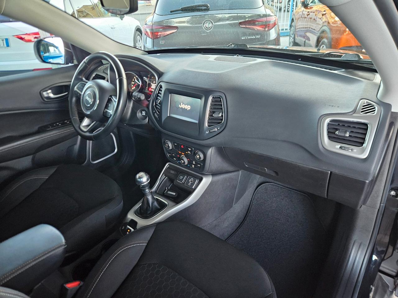 Jeep Compass 1.6 Multijet II 2WD Business