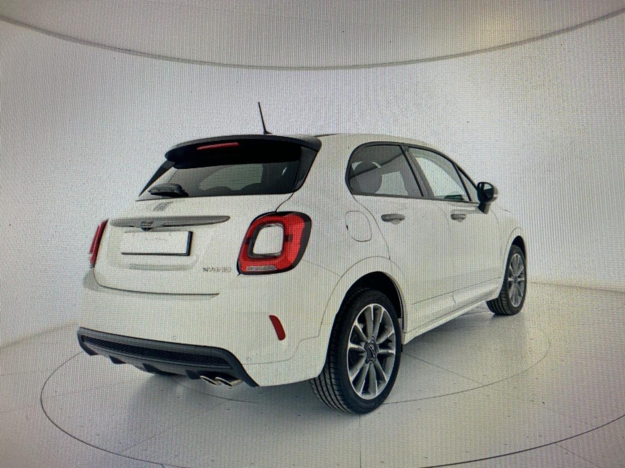 Fiat 500X 1.5 T4 Hybrid 130 CV DCT Sport