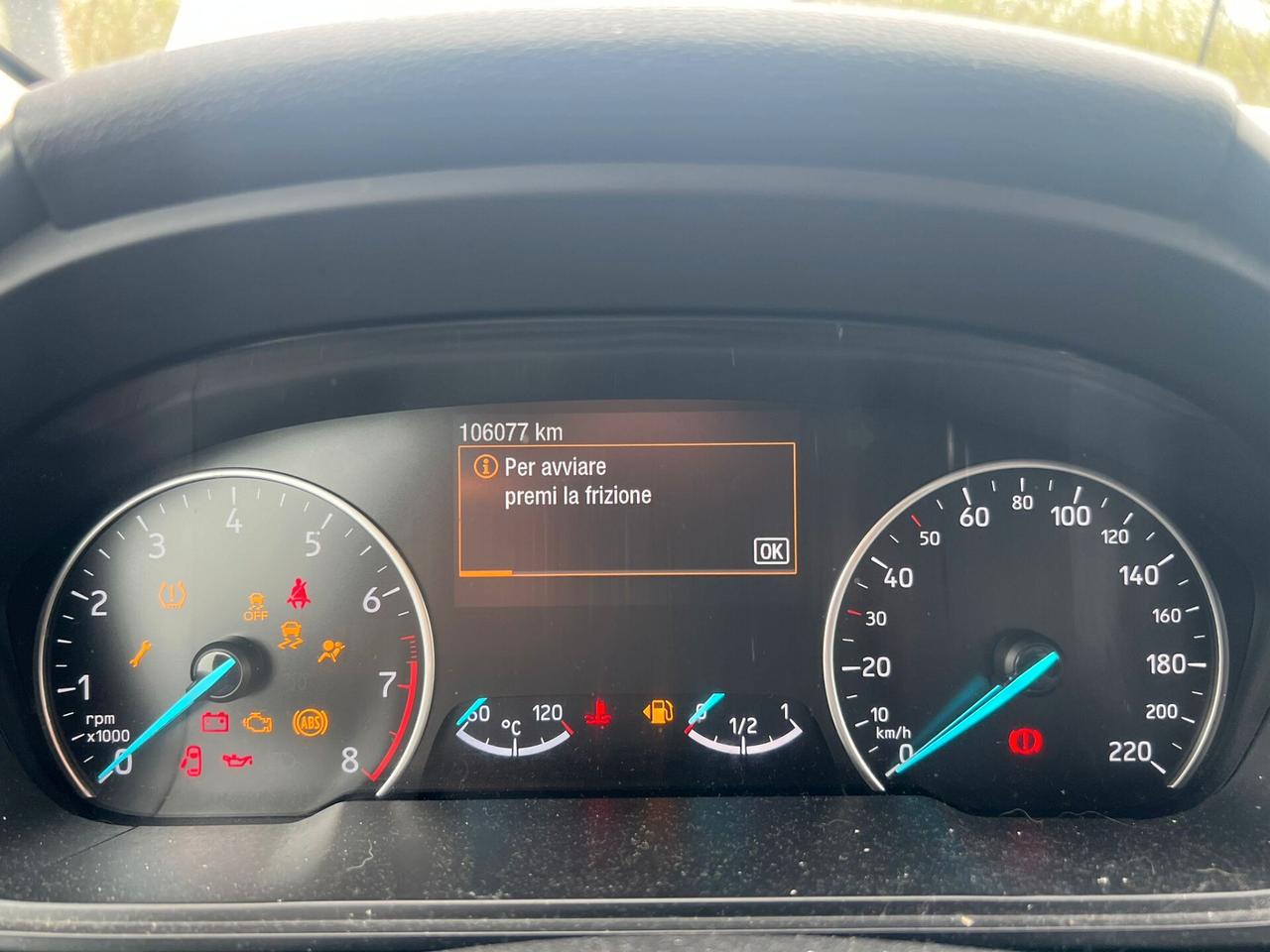 Ford EcoSport 1.0 EcoBoost 100 CV ST-Line Black Edition