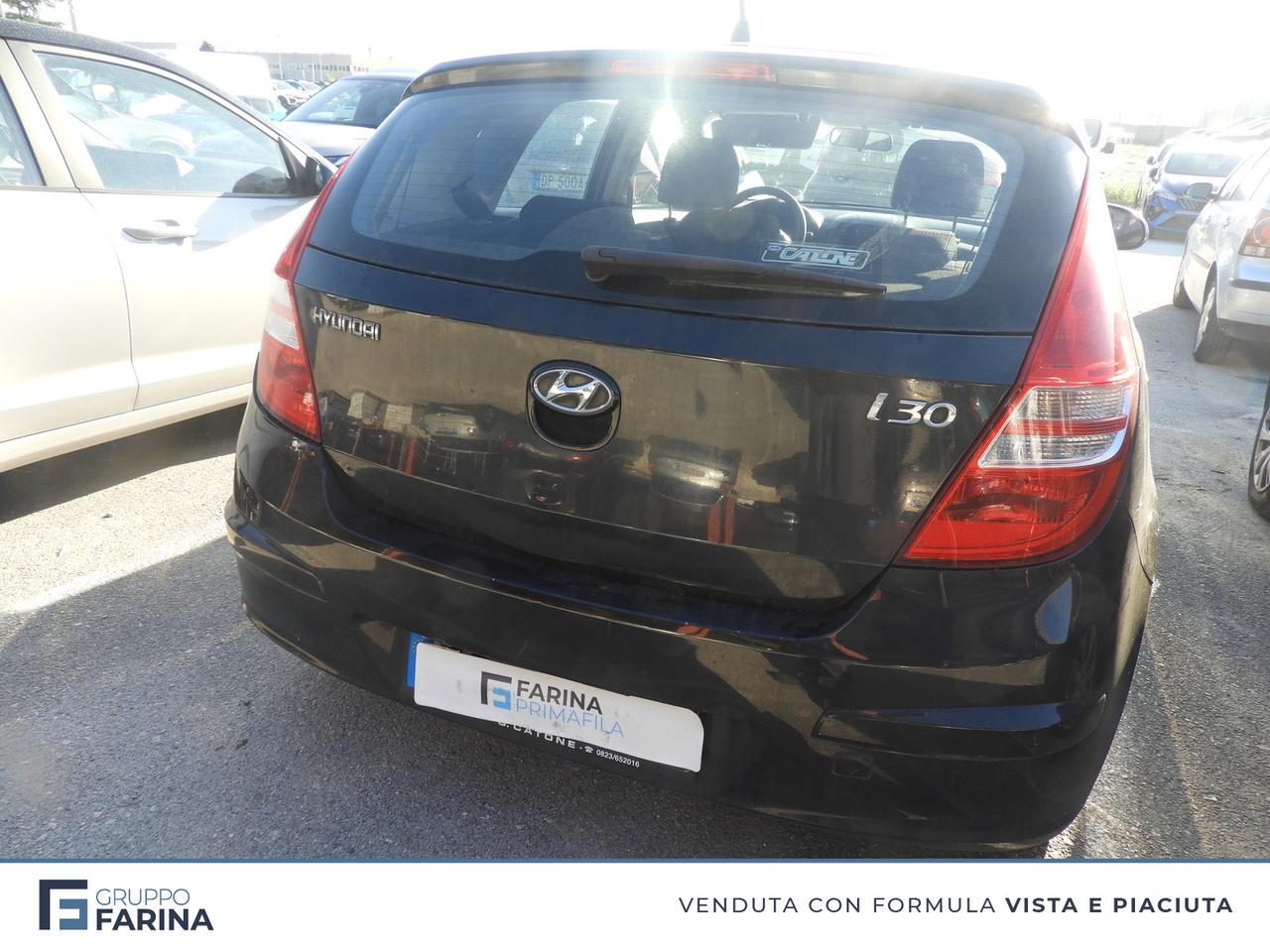 HYUNDAI i30 I 2007 - i30 1.4 Classic Gpl