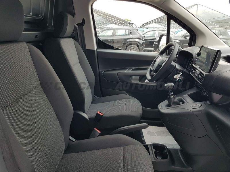 FIAT Doblò Doblò Serie 3 Van Ch1 1.5 Bluehdi 130cv Mt6