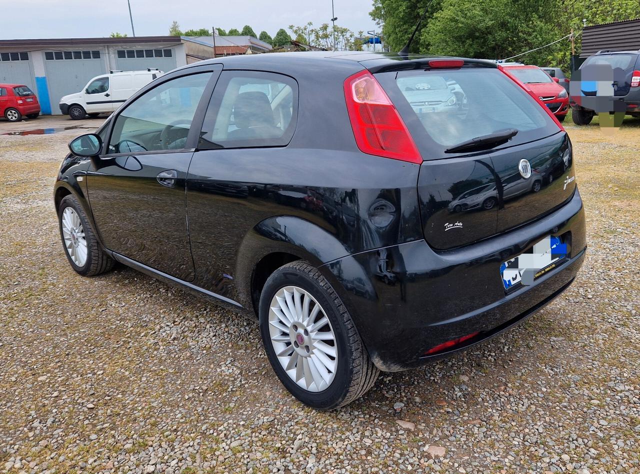 Fiat Grande Punto 1.4 3 porte Fun