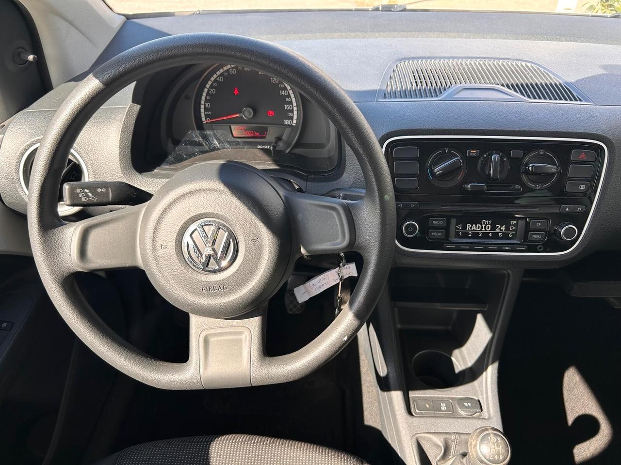 Volkswagen up! 1.0 5p. take