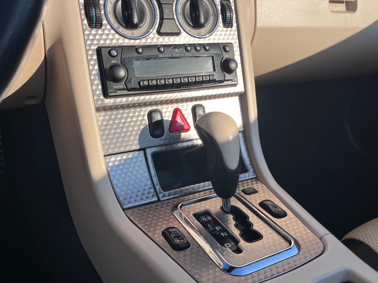 Mercedes-benz SLK 320 ASI