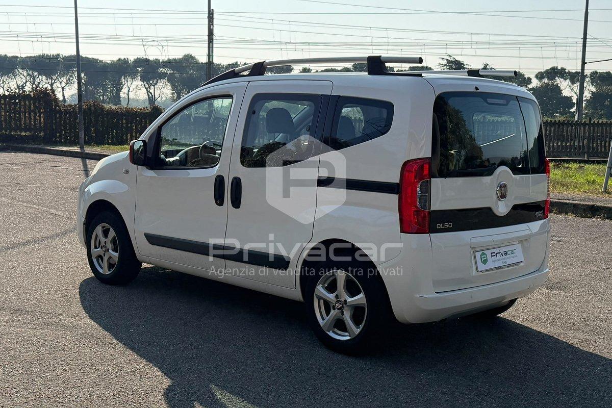 FIAT QUBO 1.4 8V 77 CV Active Natural Power