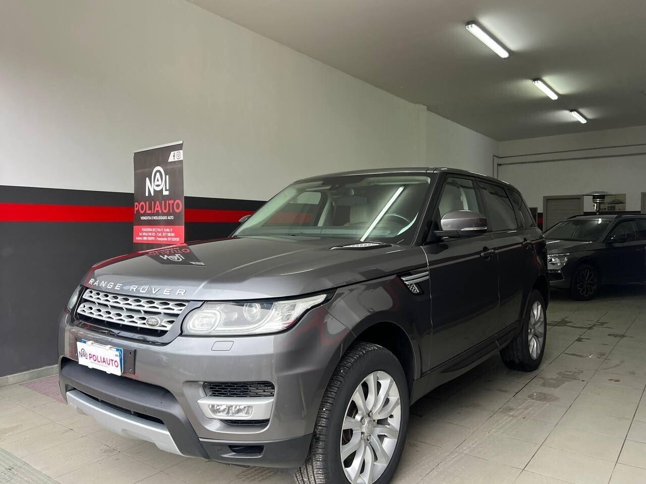 Land Rover Range Sport 3.0 TDV6 HSE Dynamic