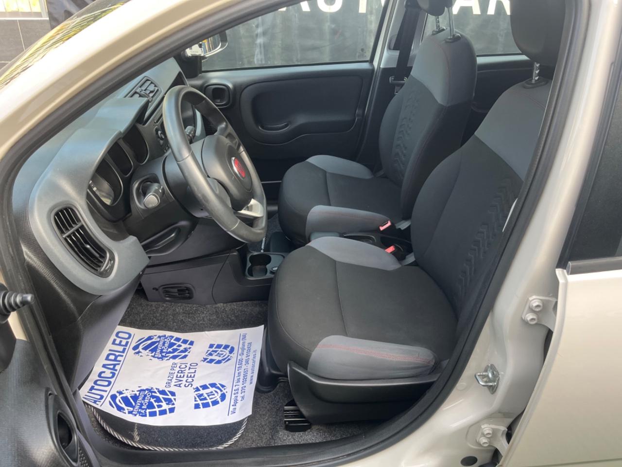 Fiat Panda 1.2 BENZINA GARANZIA 12 MESI