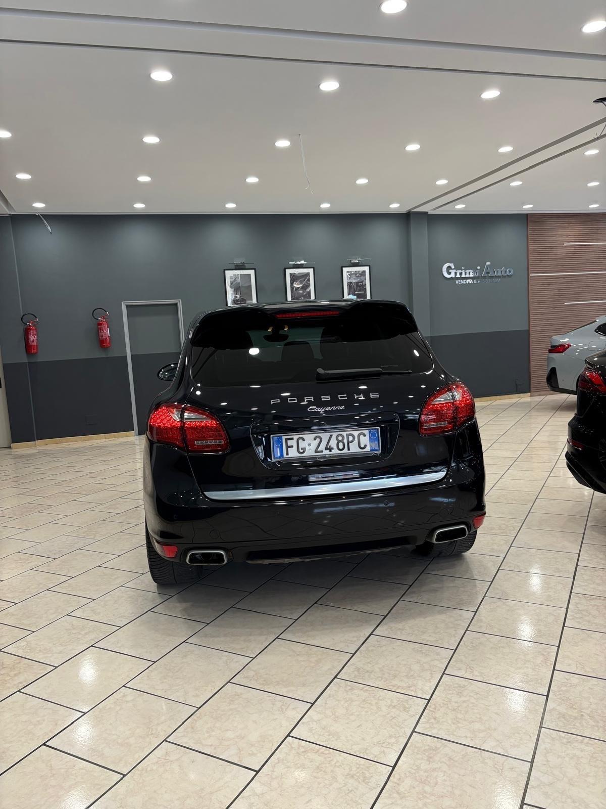 Porsche Cayenne 3.0 Diesel