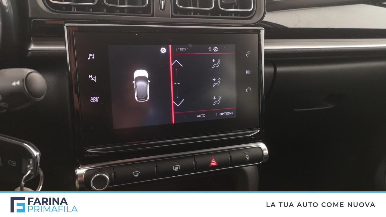 CITROEN C3 III 2017 - C3 1.2 puretech Max s&s 110cv