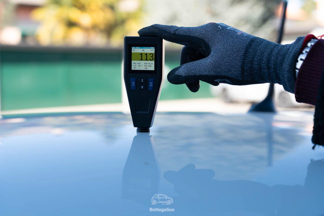 Abarth 500 1.4 16v t. t-jet Custom 135cv E6