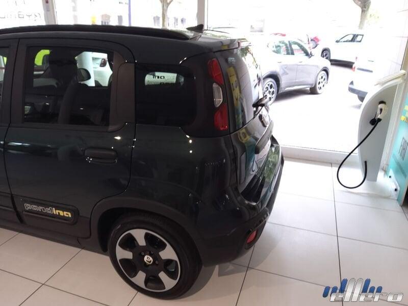 FIAT Panda MY25 1.0 Hybrid PANDINA CROSS