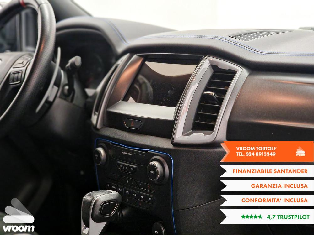 FORD Ranger 3ª serie Ranger Raptor 2.0 TDCi au...