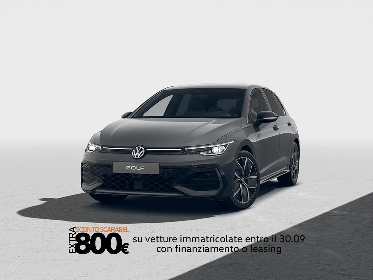 Volkswagen Golf 2.0 tdi r-line plus 150cv dsg