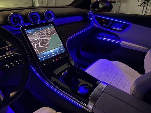 MERCEDES-BENZ GLC 220 d 4Matic Mild Hybrid AMG AMG Line Premium.