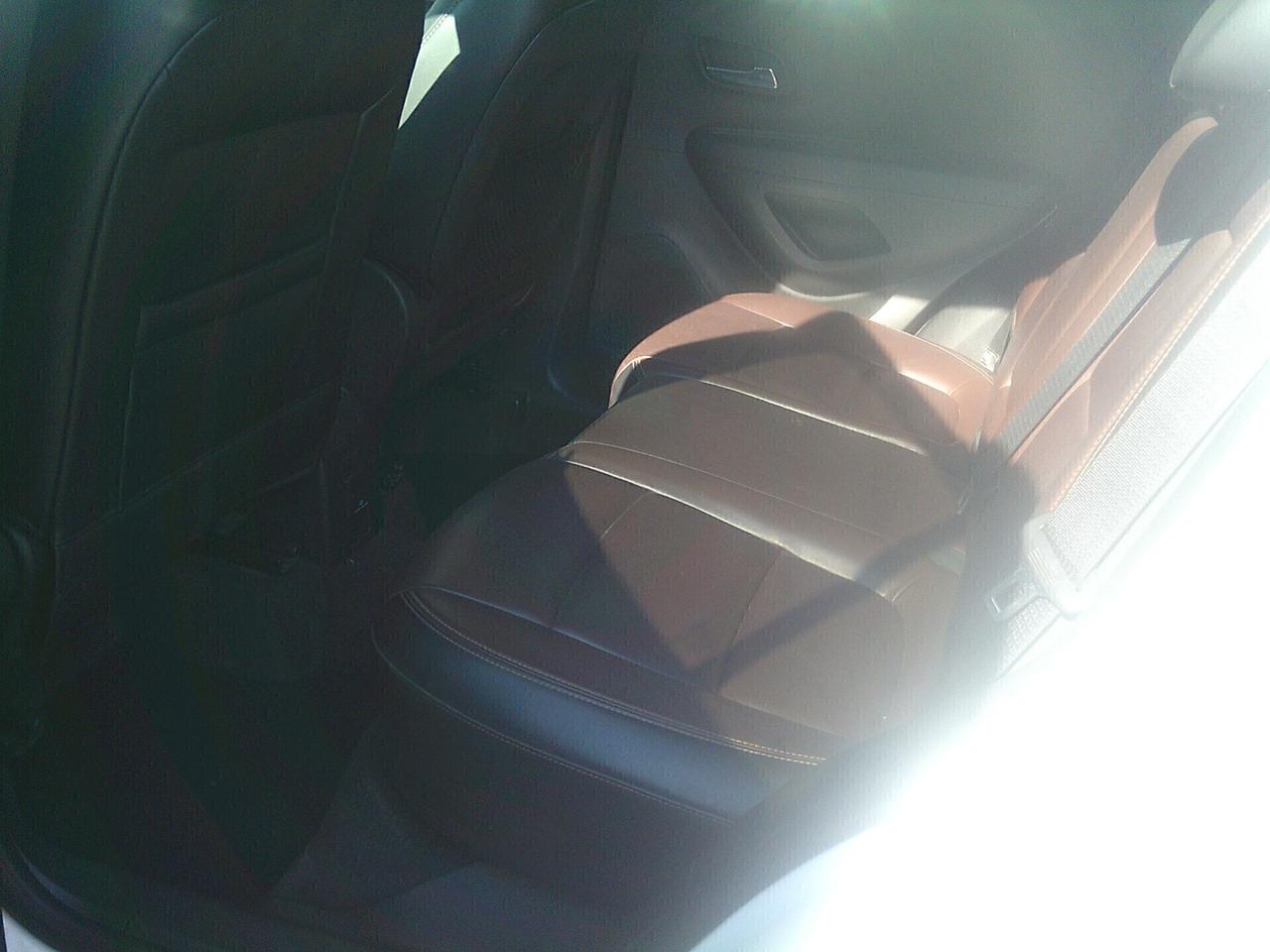 Chevrolet Trax 1.7 diesel FWD LT