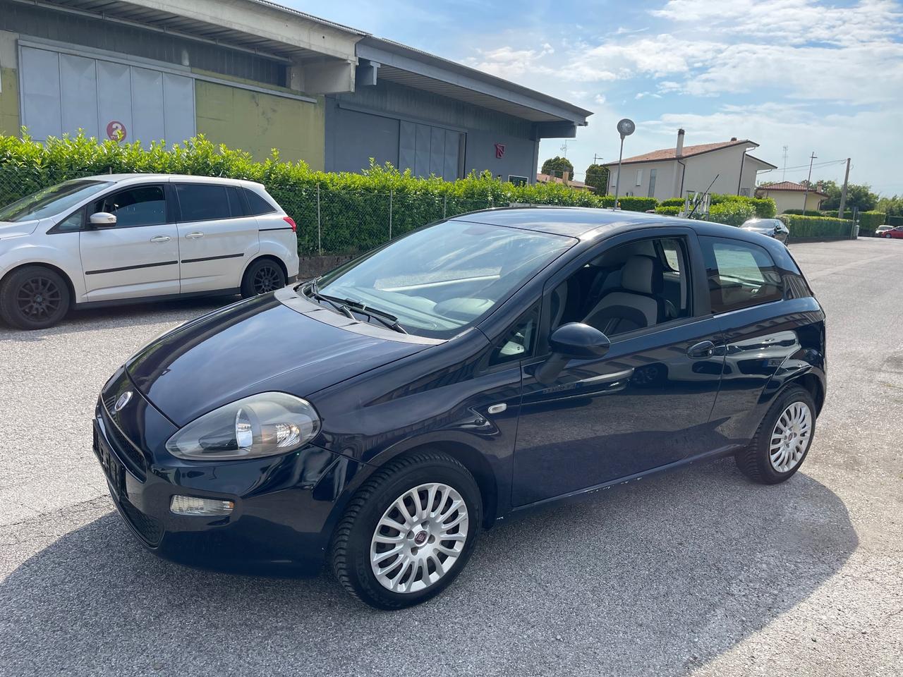 Fiat Punto Evo Neopatentati