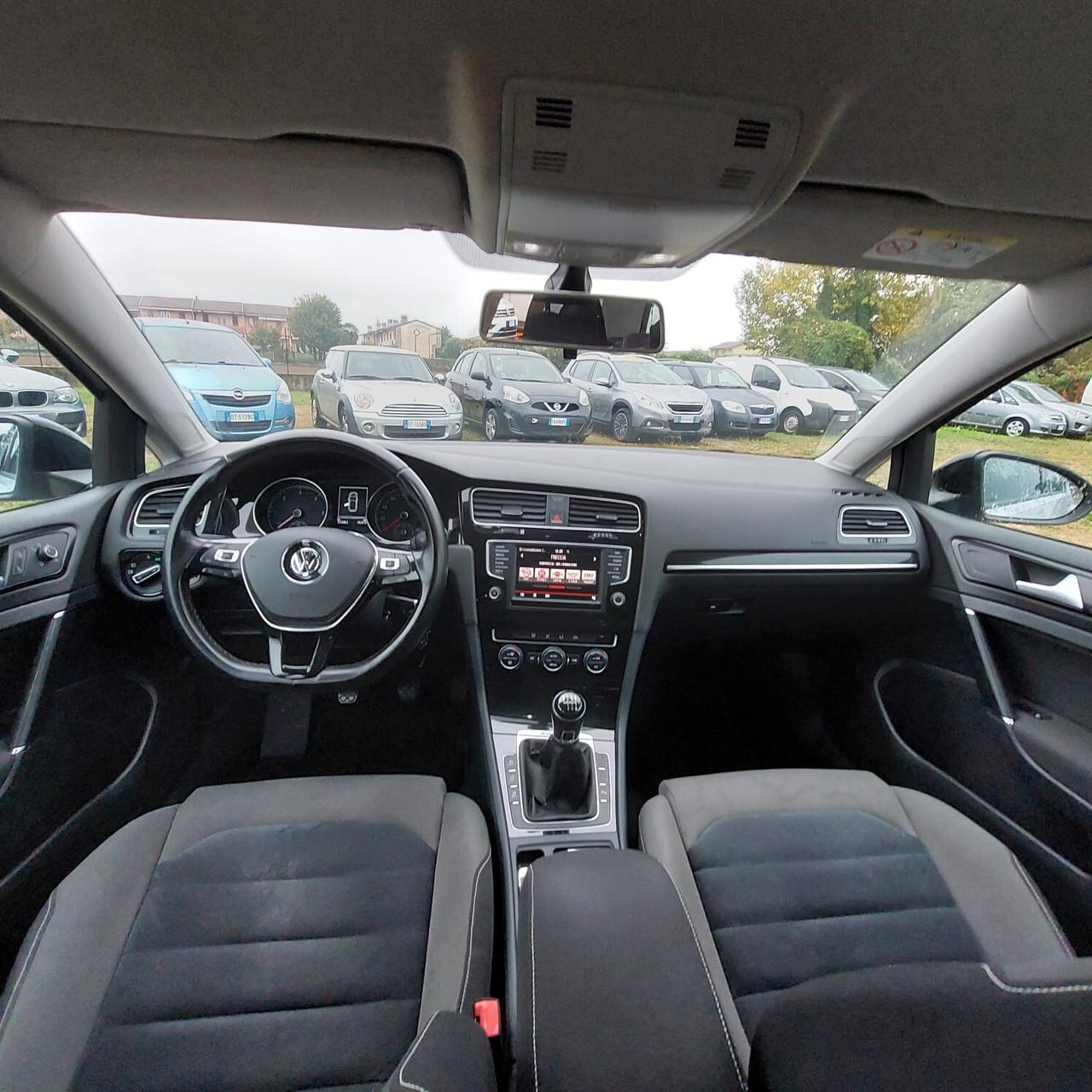 Volkswagen Golf 1.6 TDI 110 CV 5p. 4MOTION Executive 4 Free BMT