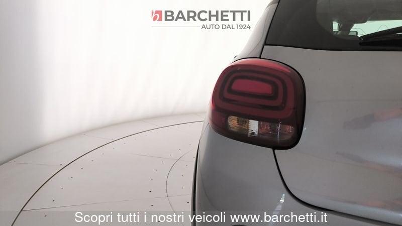 Citroën C3 3ª SERIE PURETECH 110 S&S SHINE