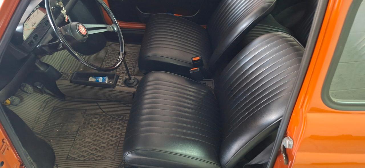 Fiat 500L DOCUMENTI E TARGA ORIGINALI ASI TUTTA RESTAURATA NEL 2014