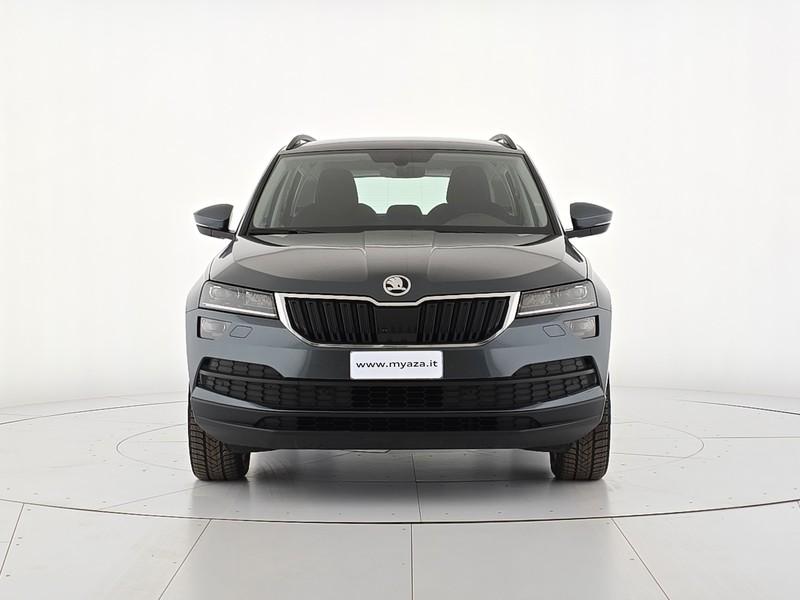 Skoda Karoq 1.6 tdi scr executive dsg