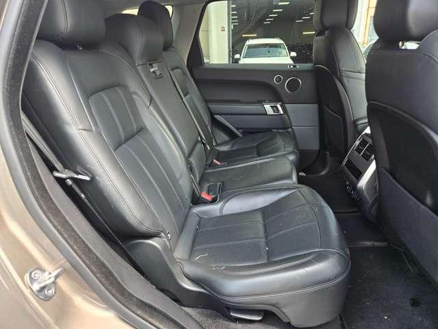 Land Rover Range Rover Sport Range Rover Sport 3.0 tdV6 HSE Dynamic auto my17