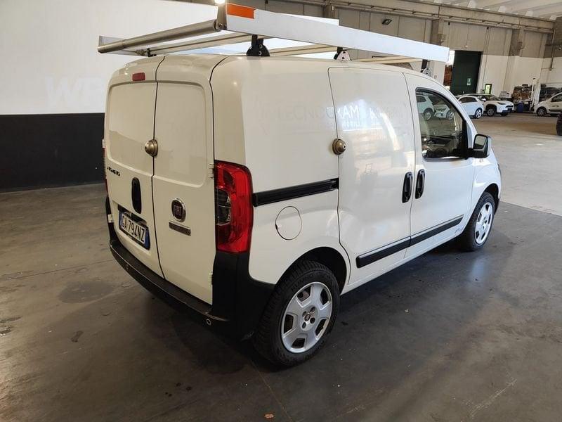 FIAT Fiorino Fiorino 1.4 8V CNG 70CV Cargo SX