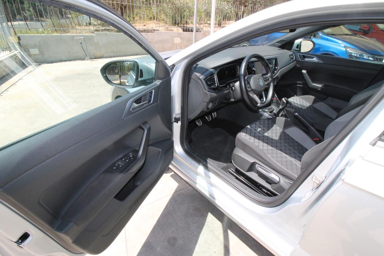 Volkswagen Taigo 1.0 TSI 110 CV R-Line |2022