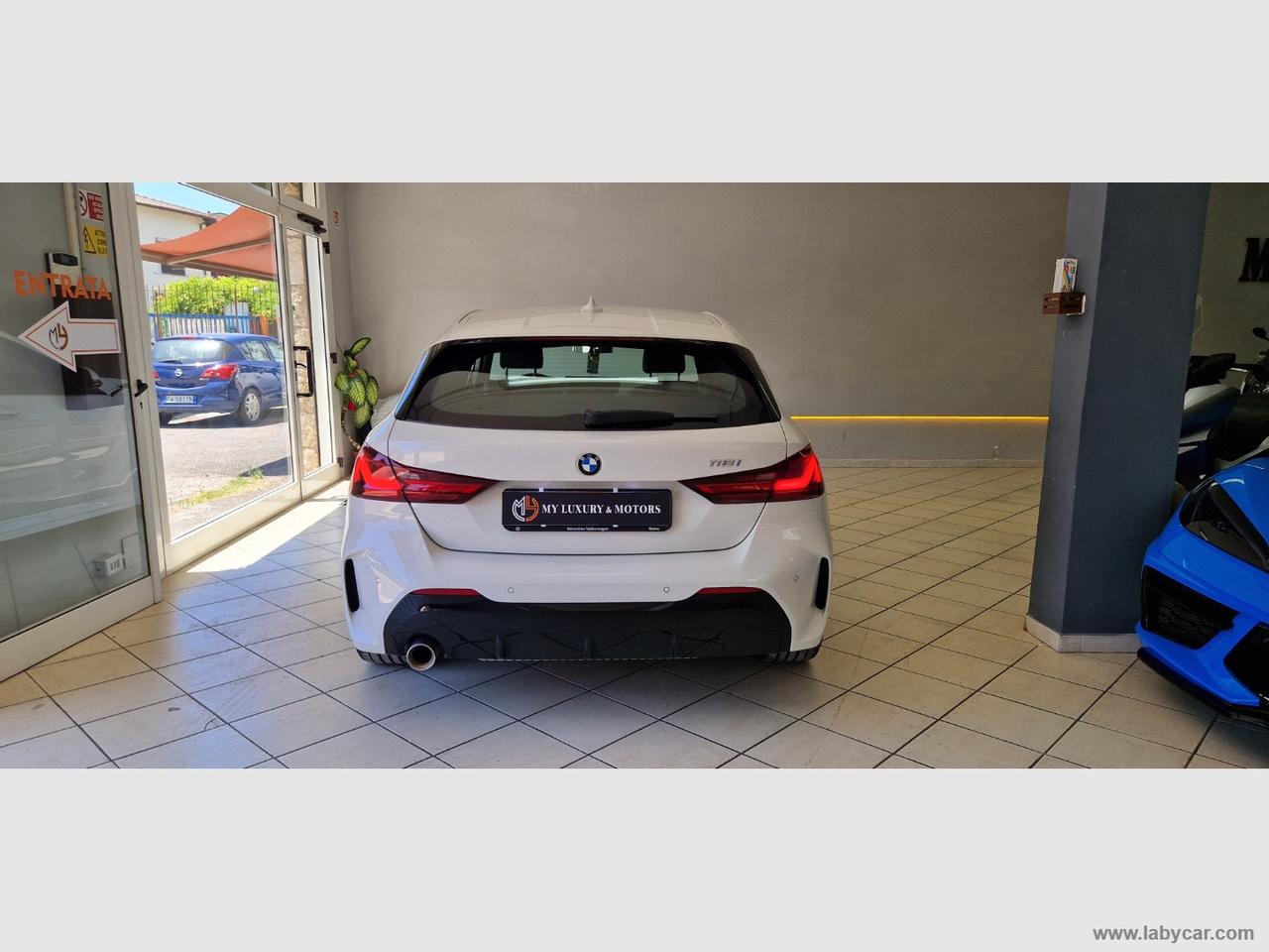 BMW 116i 5p. Msport AUTOMATICA