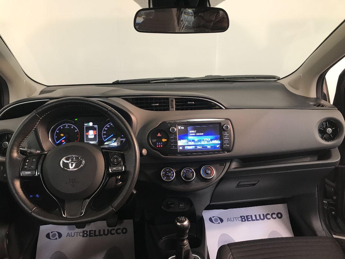 TOYOTA Yaris 1.5 5p. Active