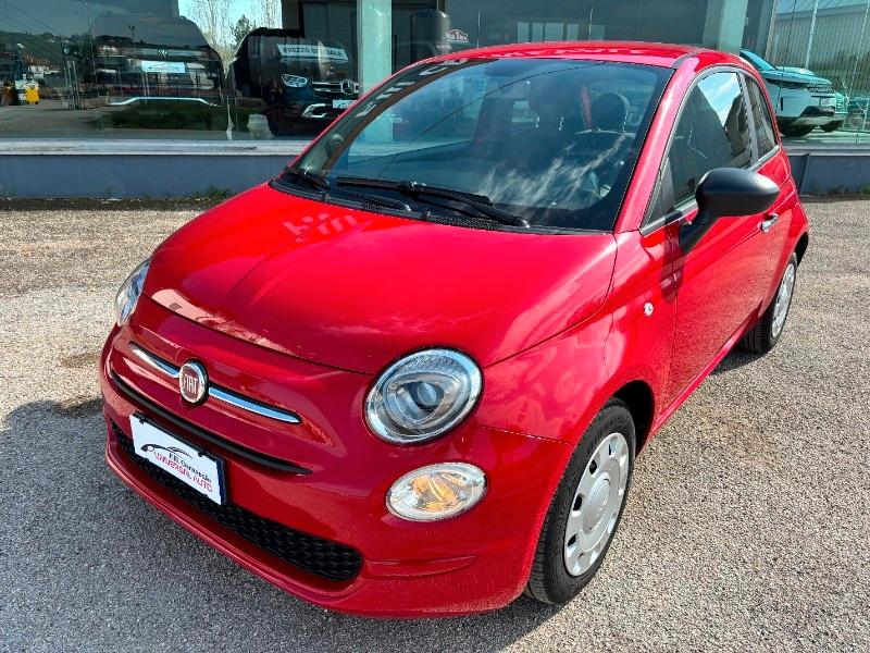 FIAT 500 (2015-2024) 500 1.0 Hybrid