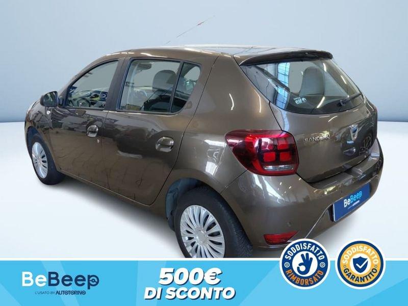 Dacia Sandero 1.0 SCE STREETWAY COMFORT S&S 75CV