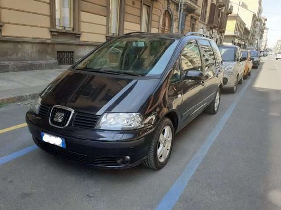 SEAT Alhambra 1.9 TDI